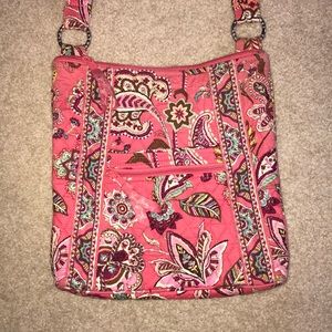 Vera Bradley Over The Shoulder Purse